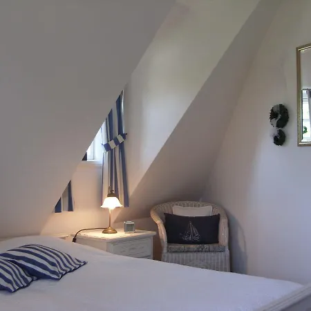 Casa de Férias Doerpstrat 93a _ Reetgedecktes Url Risum-Lindholm